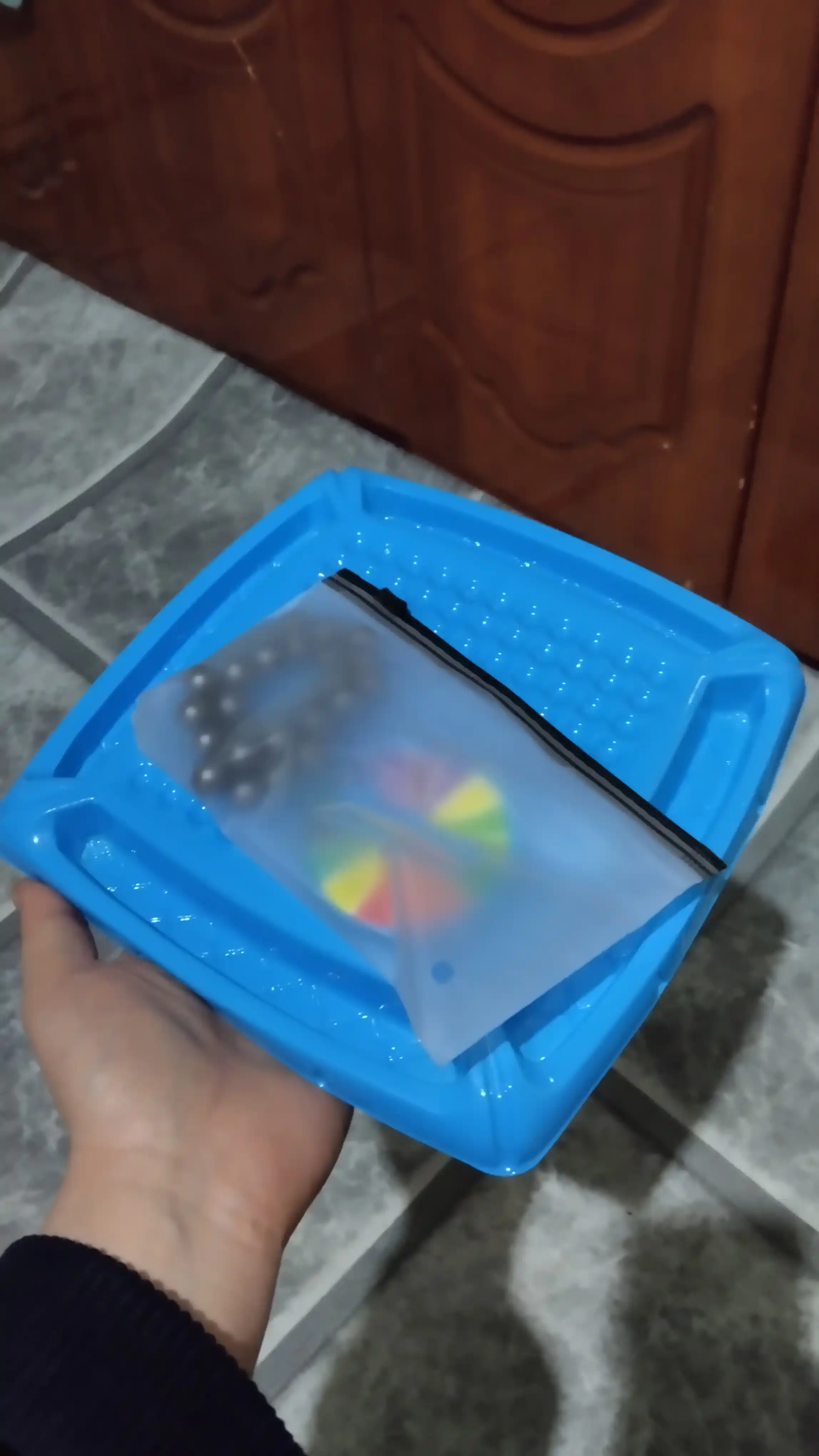 Игрушка магнитные шарики, магнитный бой, настольная игра, для детей