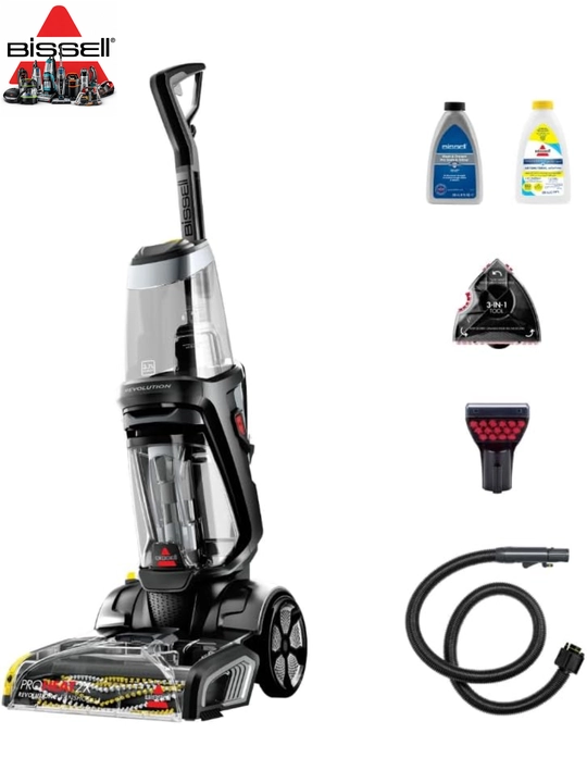 Пылесос для стирки BISSELL ProHeat 2x Revolution Cleanshot 2066E