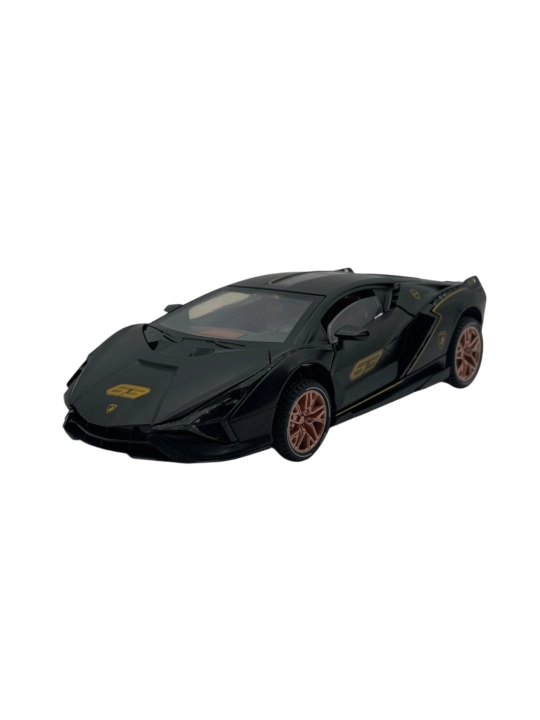 Коллекционная модель автомобиля Lamborghini — отличный подарок для детей
