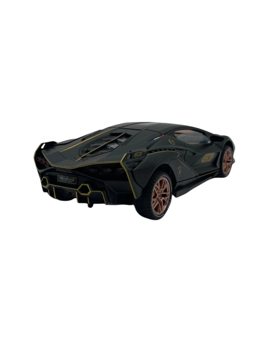 Коллекционная модель автомобиля Lamborghini — отличный подарок для детей