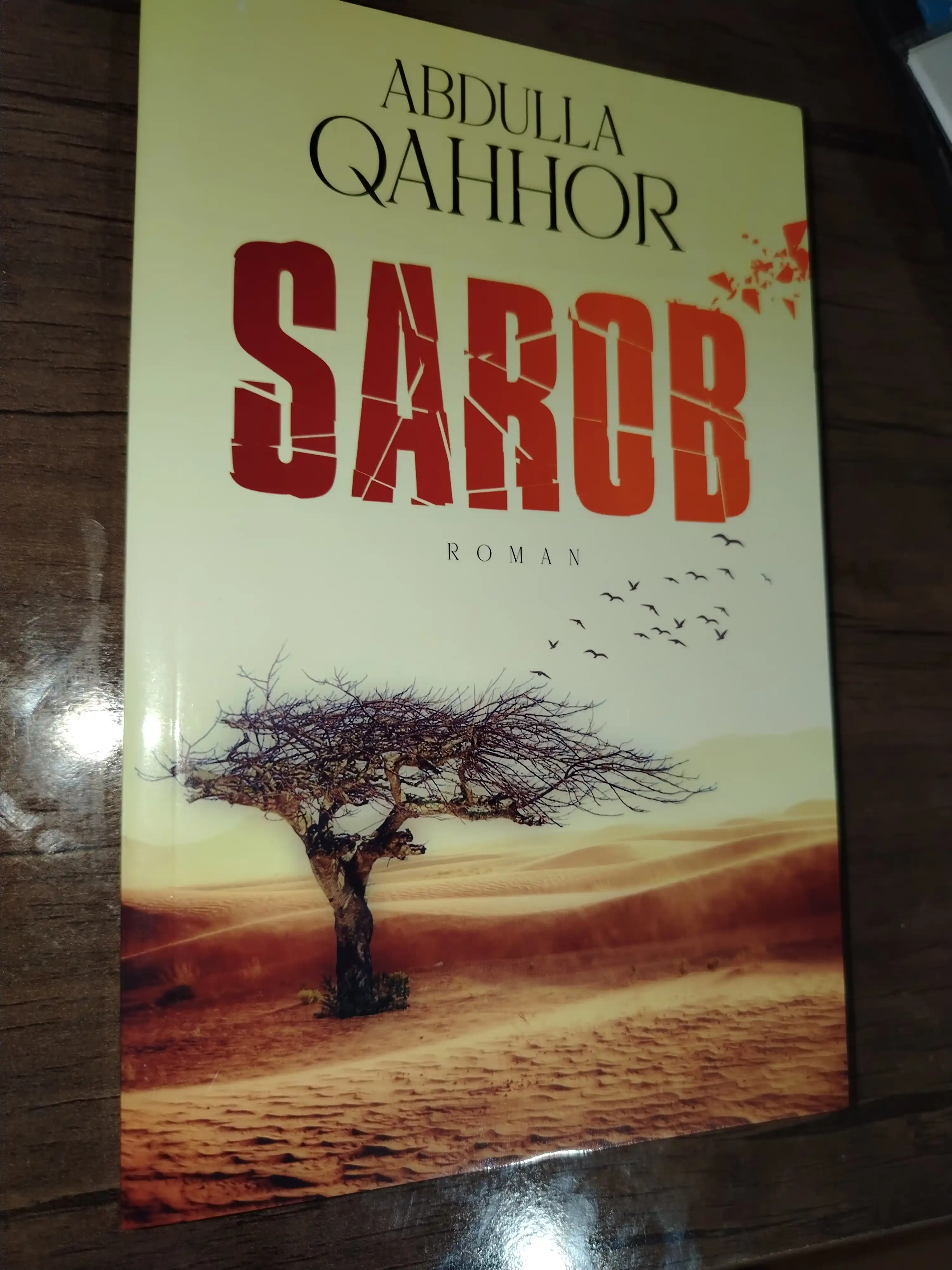 Anor, Sarob, O‘tmishdan ertaklar, Abdulla Qahhor