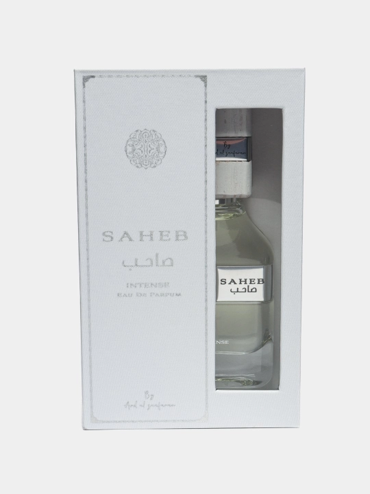 Saheb, Ard AL Zaafaran Parfyumlangan suv uniseks, 70 ml