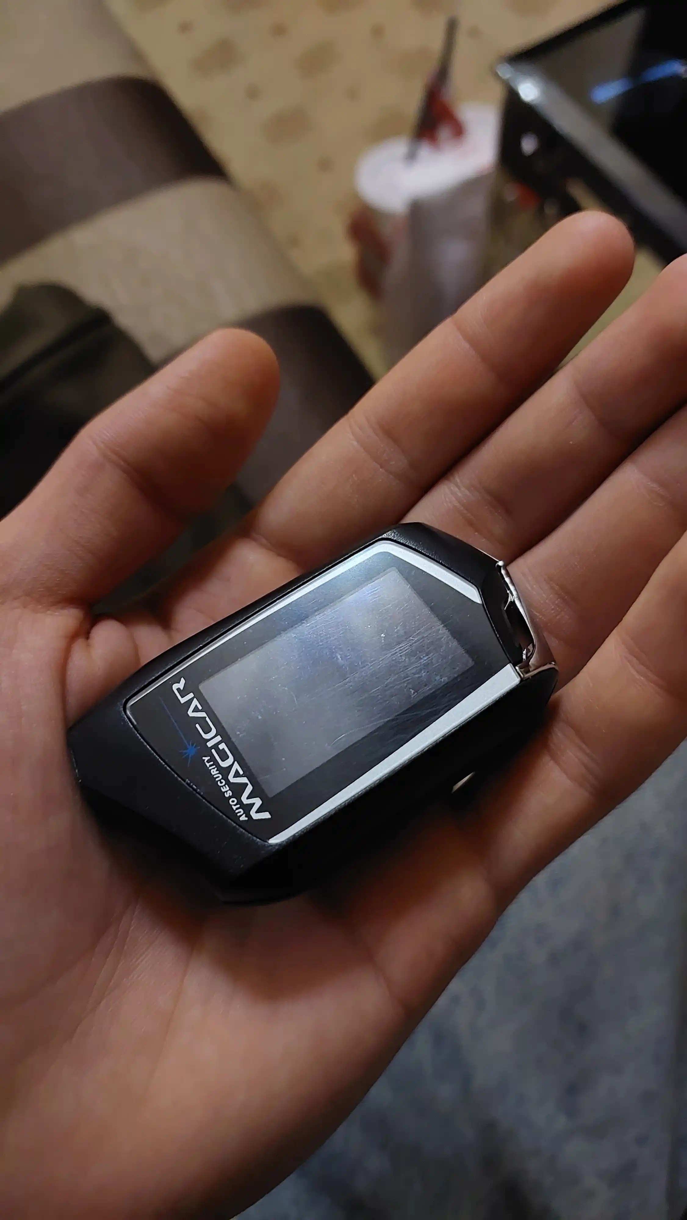 Автосигнализация пульт пейджер 905, 906, 907