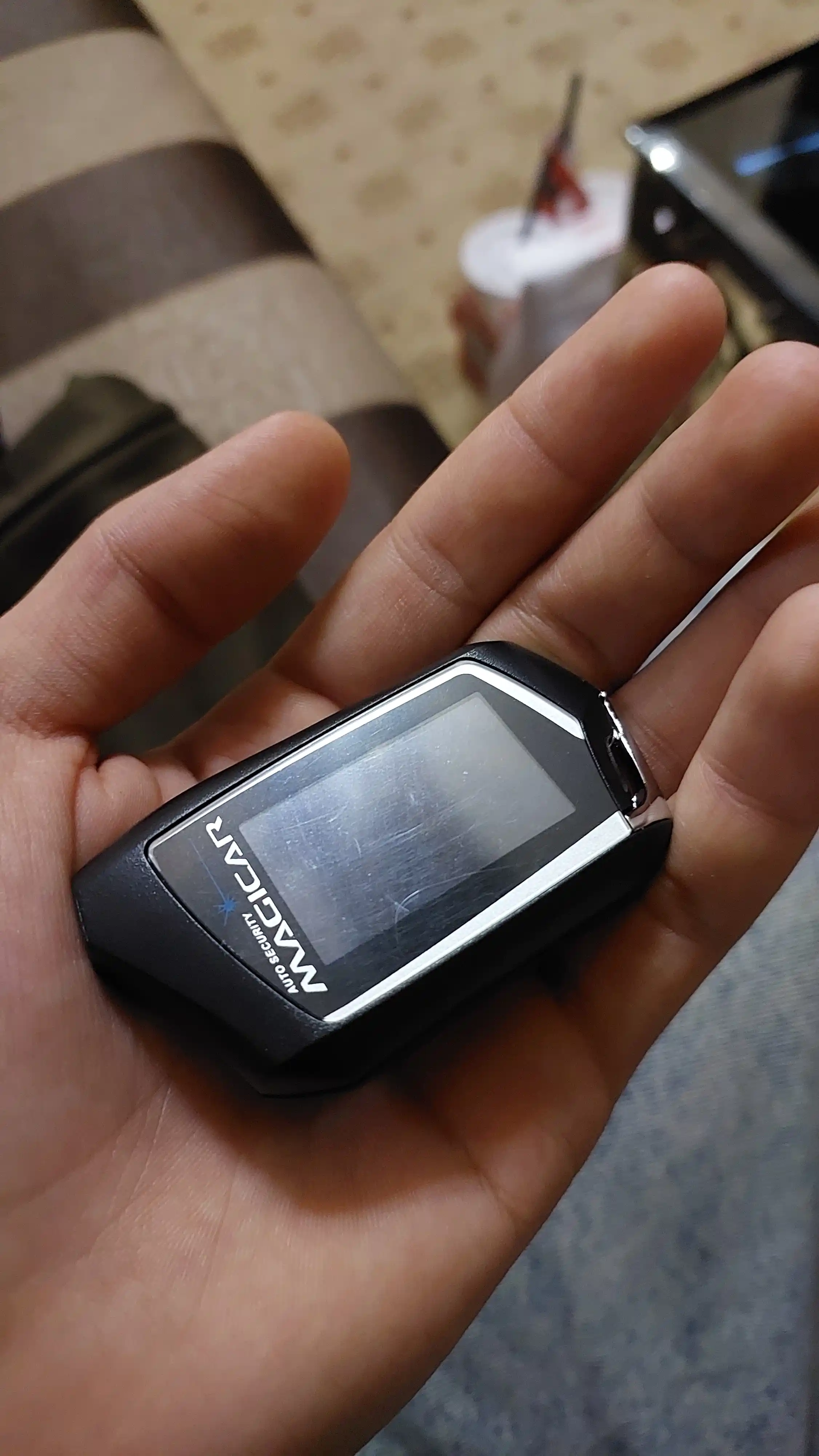 Автосигнализация пульт пейджер 905, 906, 907