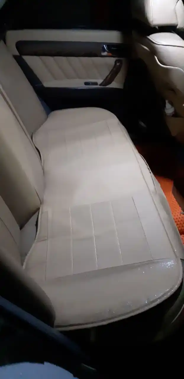 Universal avtomobil o'rindiqlari uchun qoplamalar, to'plam salon uchun