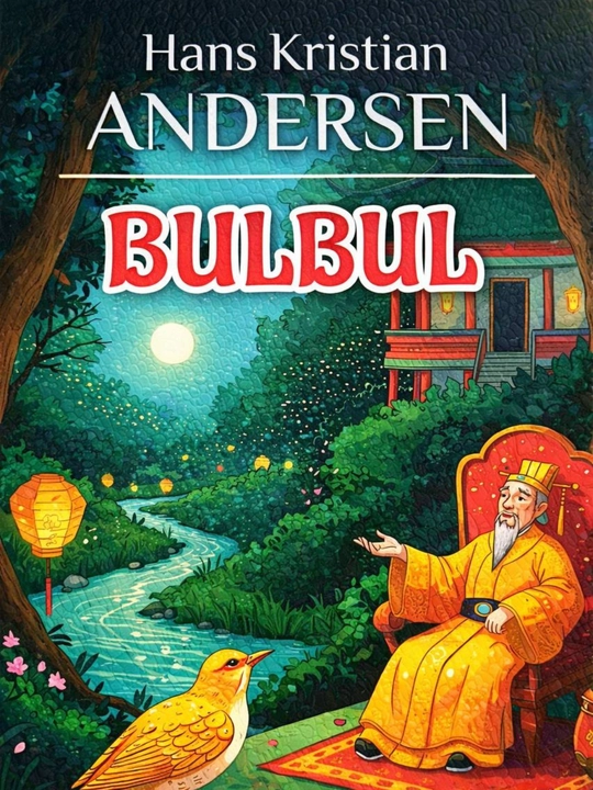 Ertak kitob, Bulbul — Hans Kristian Andersen, Jahon bolalar adabiyoti, Tarbiyaviy ertak - 