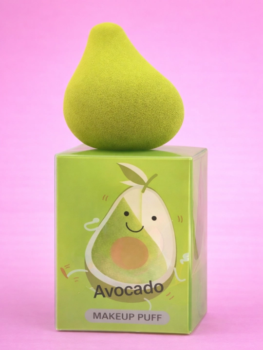 Mevali Kosmetik Sponch – Yuzni Tozalash va Parvarish Uchun - 
