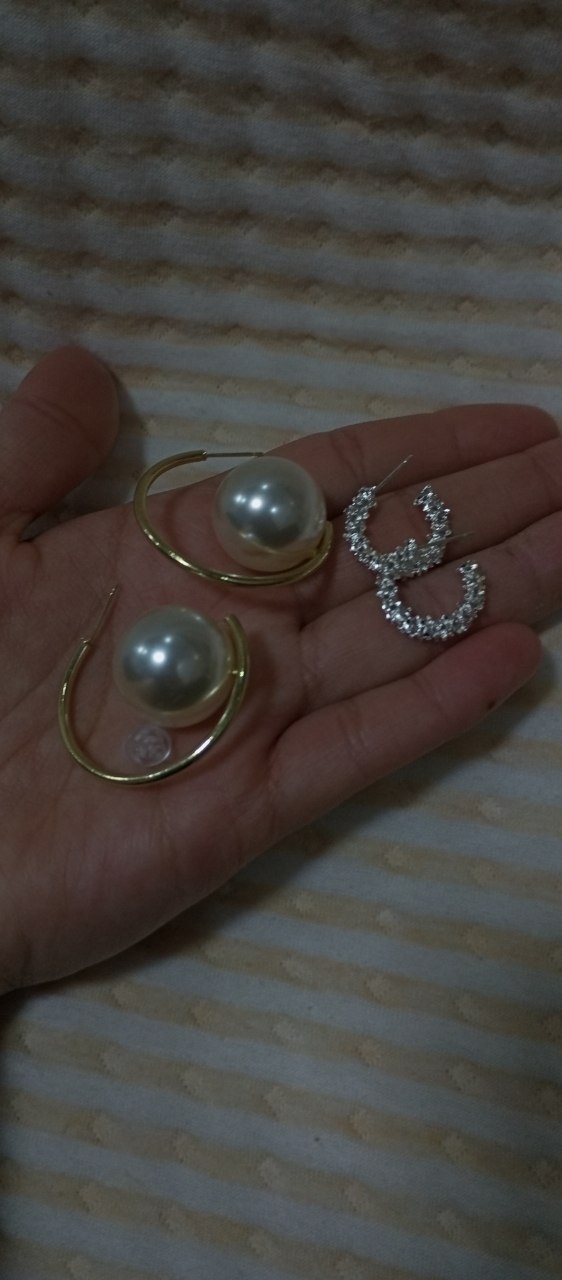 Женские серьги
