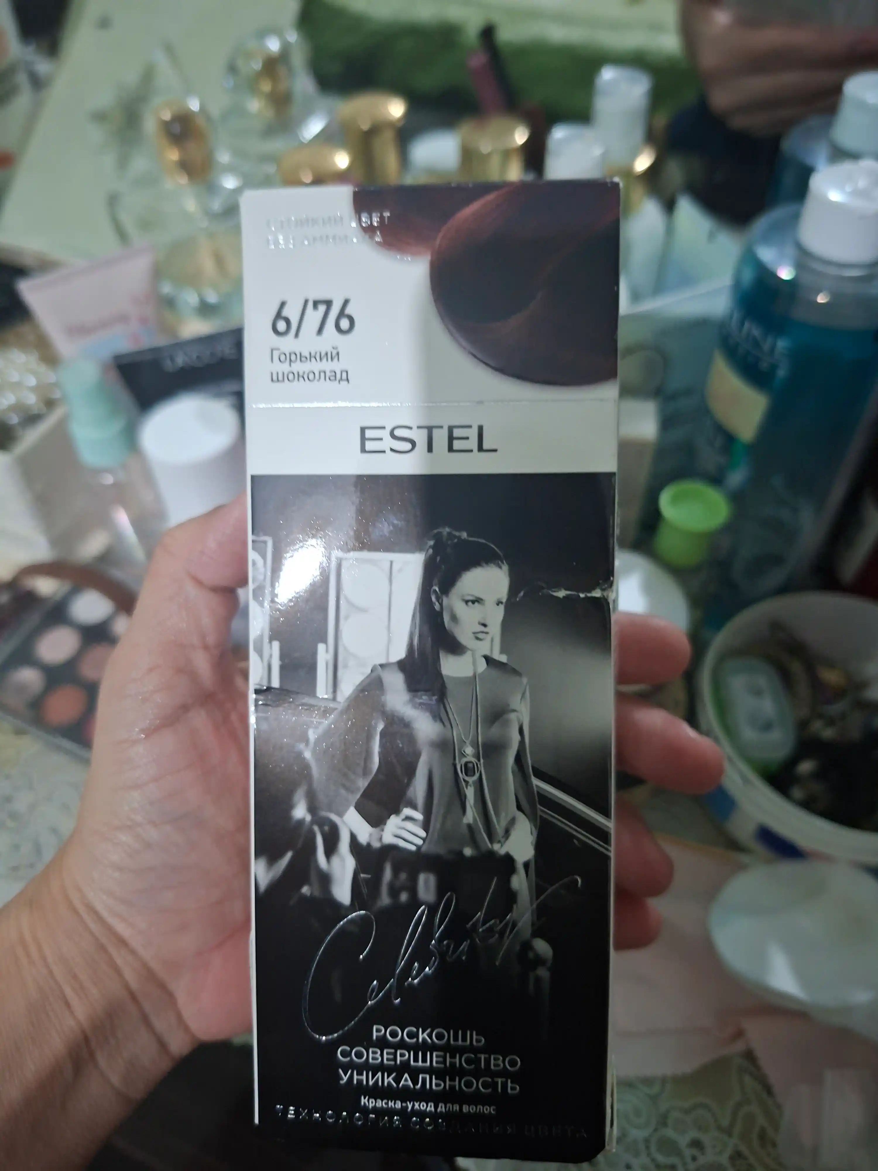 Краска для волос ESTEL CELEBRITY
