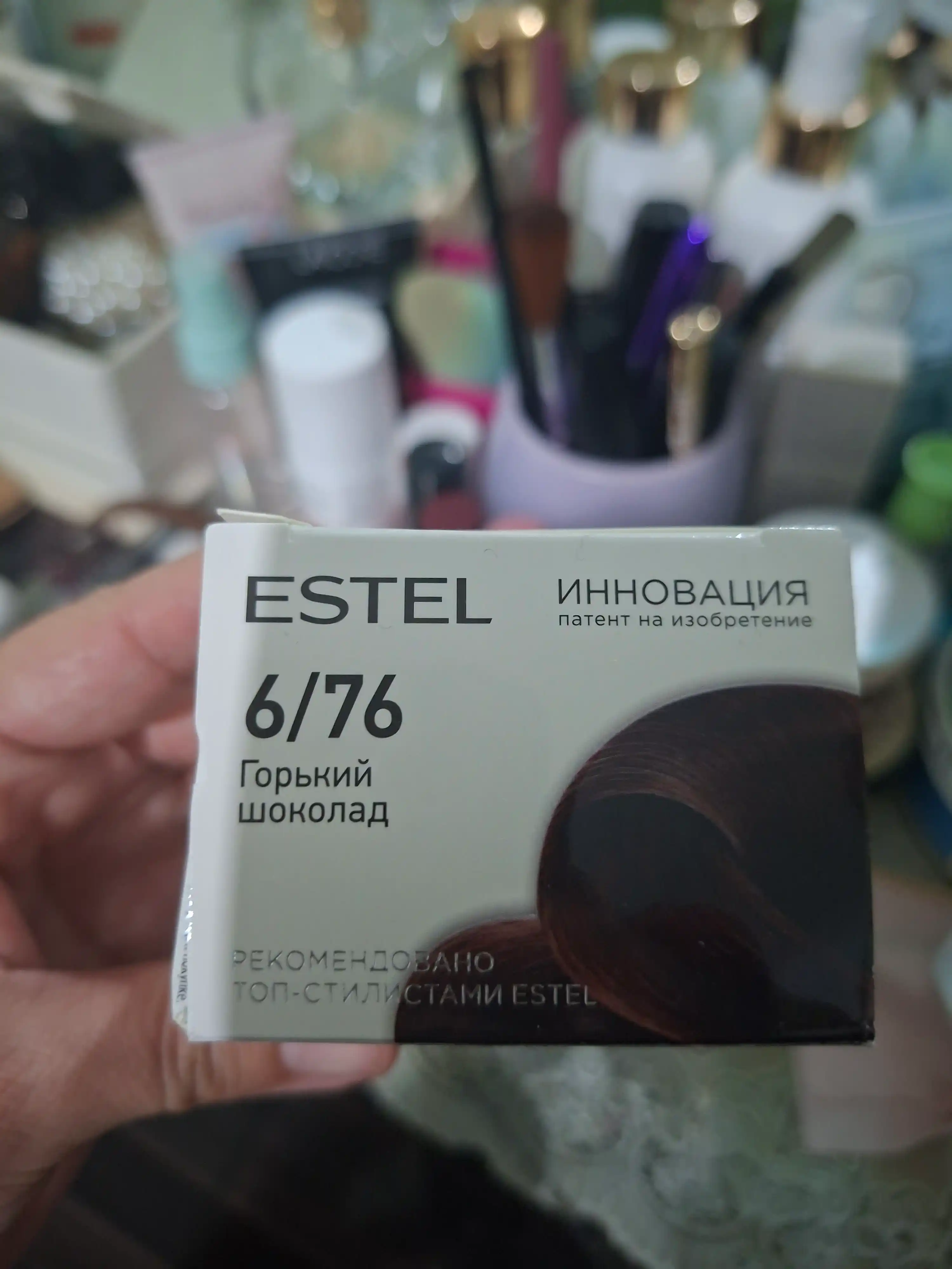 Краска для волос ESTEL CELEBRITY