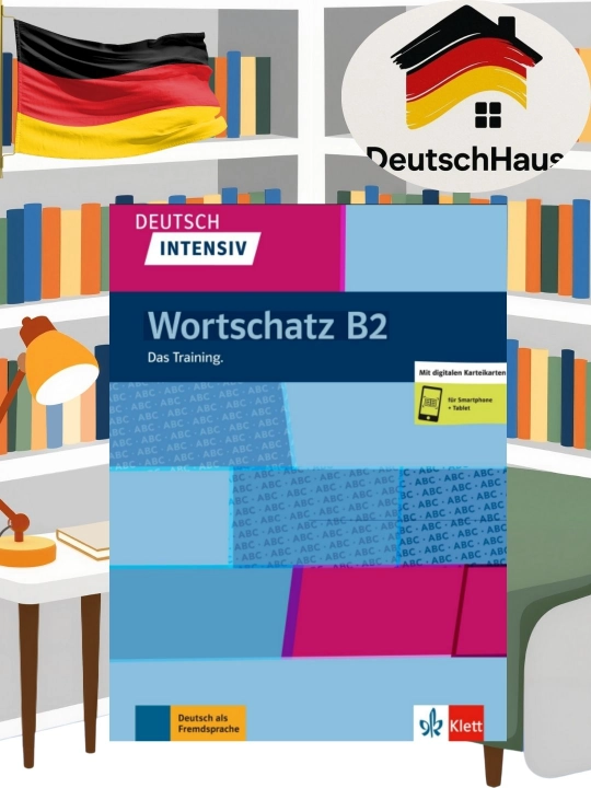 Deutsch Intensiv Wortschatz B2 – Nemis tili lug‘at mashq kitobi (CDsiz) - 