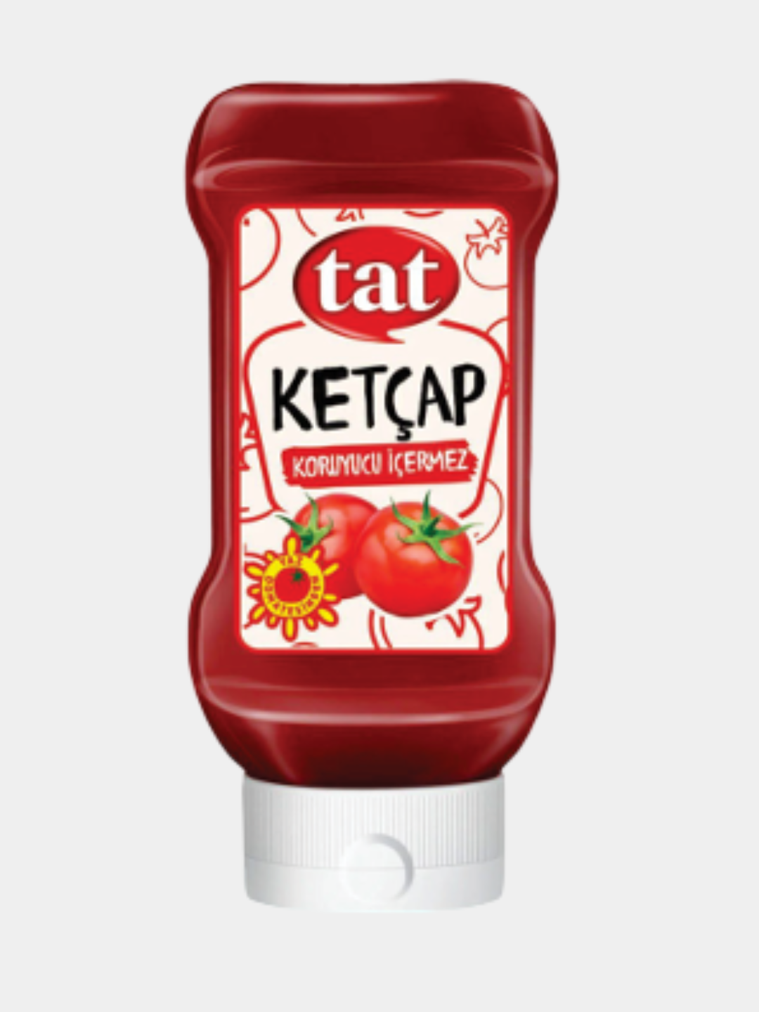 TAT Ketchup Family — Натуральный вкус для всей семьи
