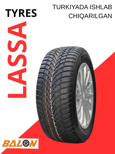 Шины LASSA Multiways 2 — BALONCH-LASSA-22555R17