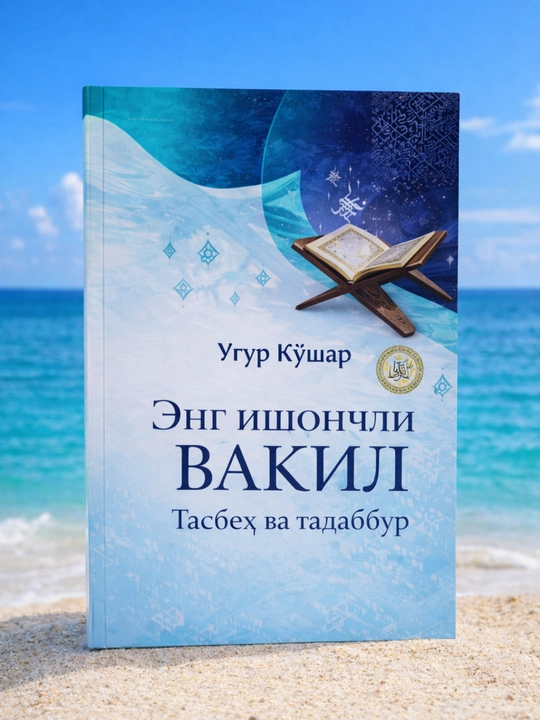 Eng ishonchli vakil, Tavakkul va Tafakkur, Ug'ur Ko'shar kitobi, psixologik kitob