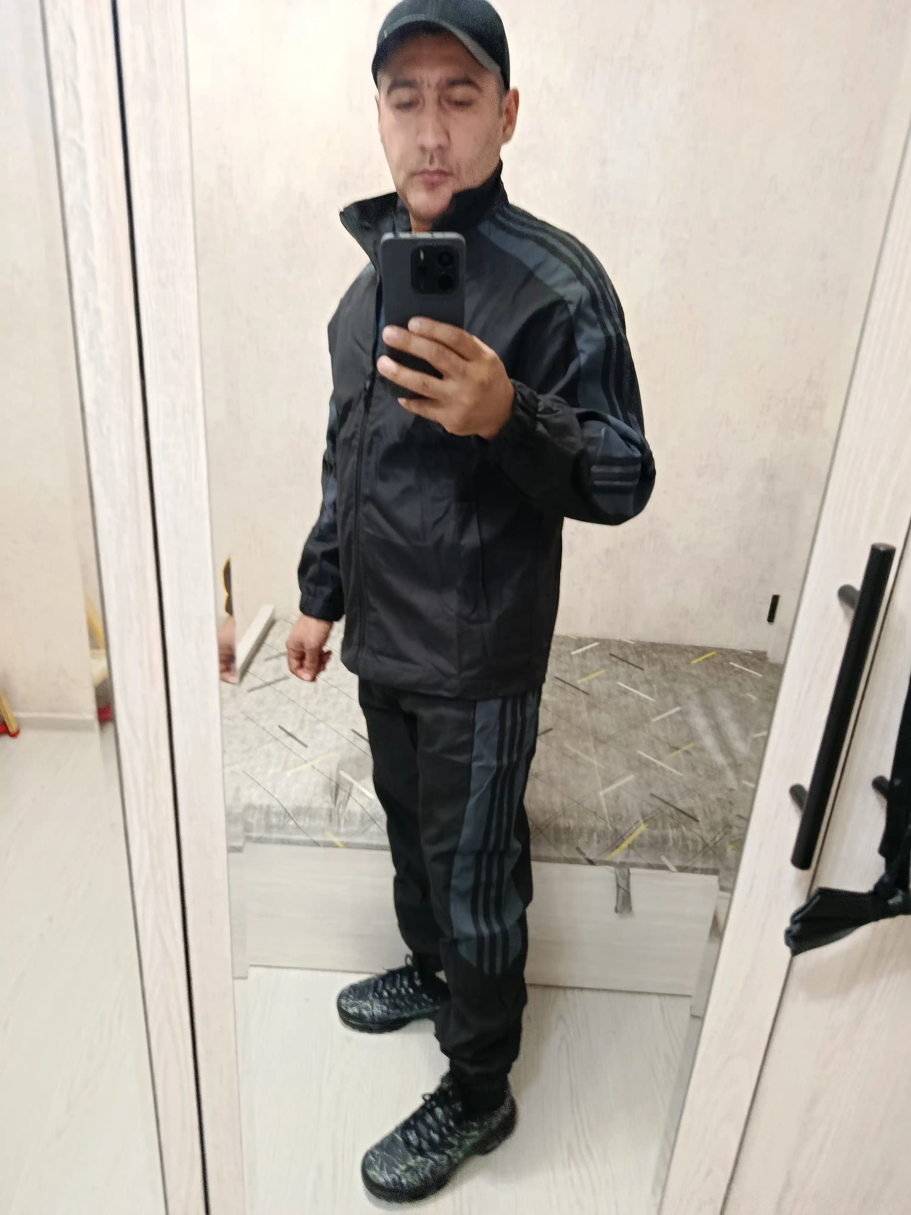 Sport kostyumi, uniseks, bahor-kuz, kurtka + shim, sportivka, olimpiyka sayr turizmi uchun
