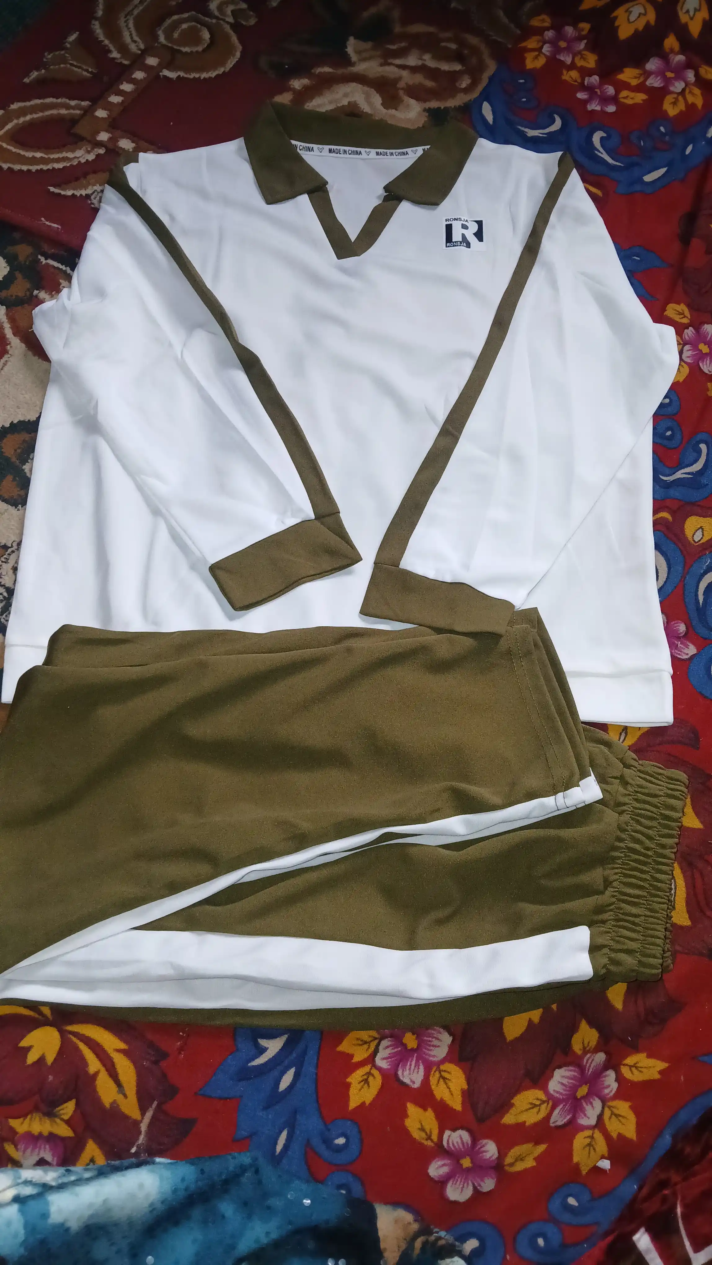 Ayollar uchun dvoyka