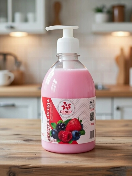 DENDR suyuq sovuni, 500 ml