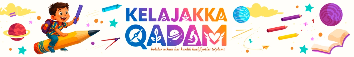 Kelajakka qadam