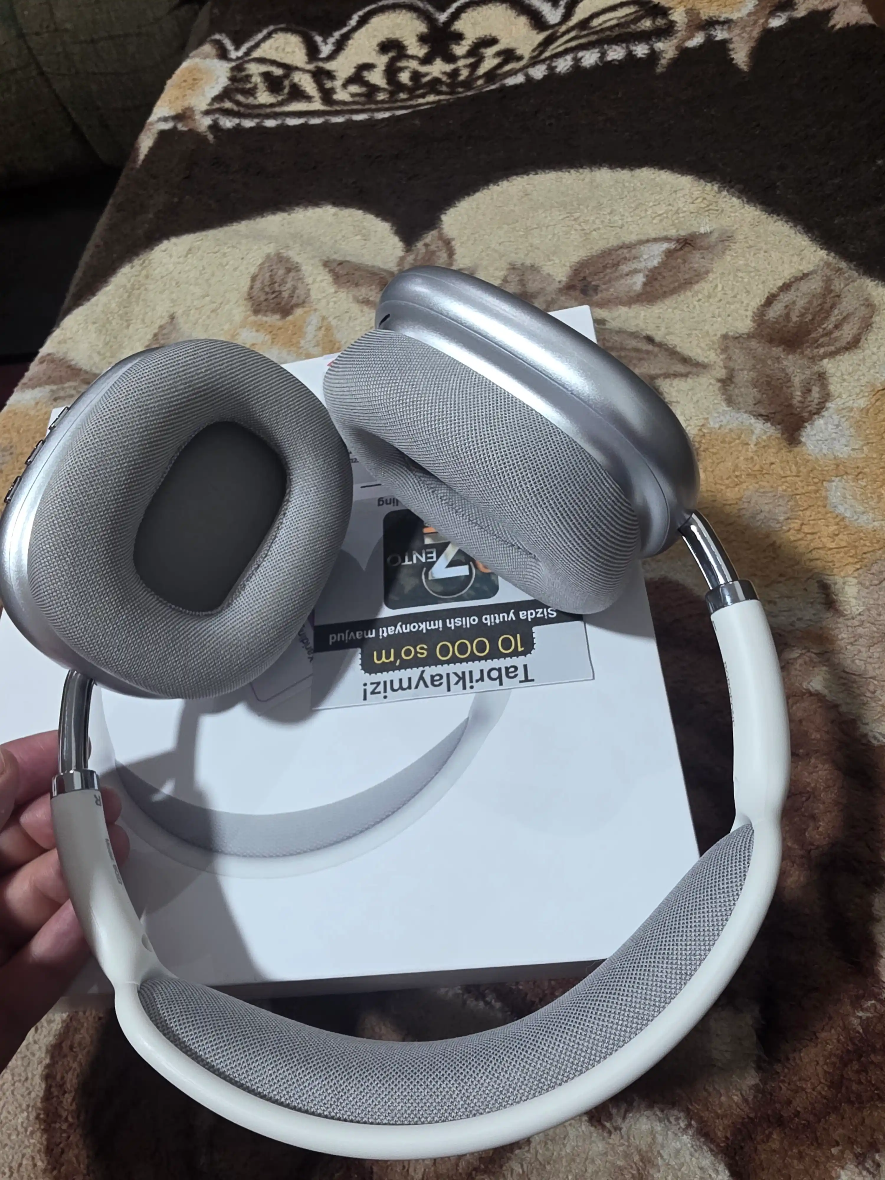 Simsiz Bluetooth Quloqchinlar Borofone BO22 & BO22 Plus