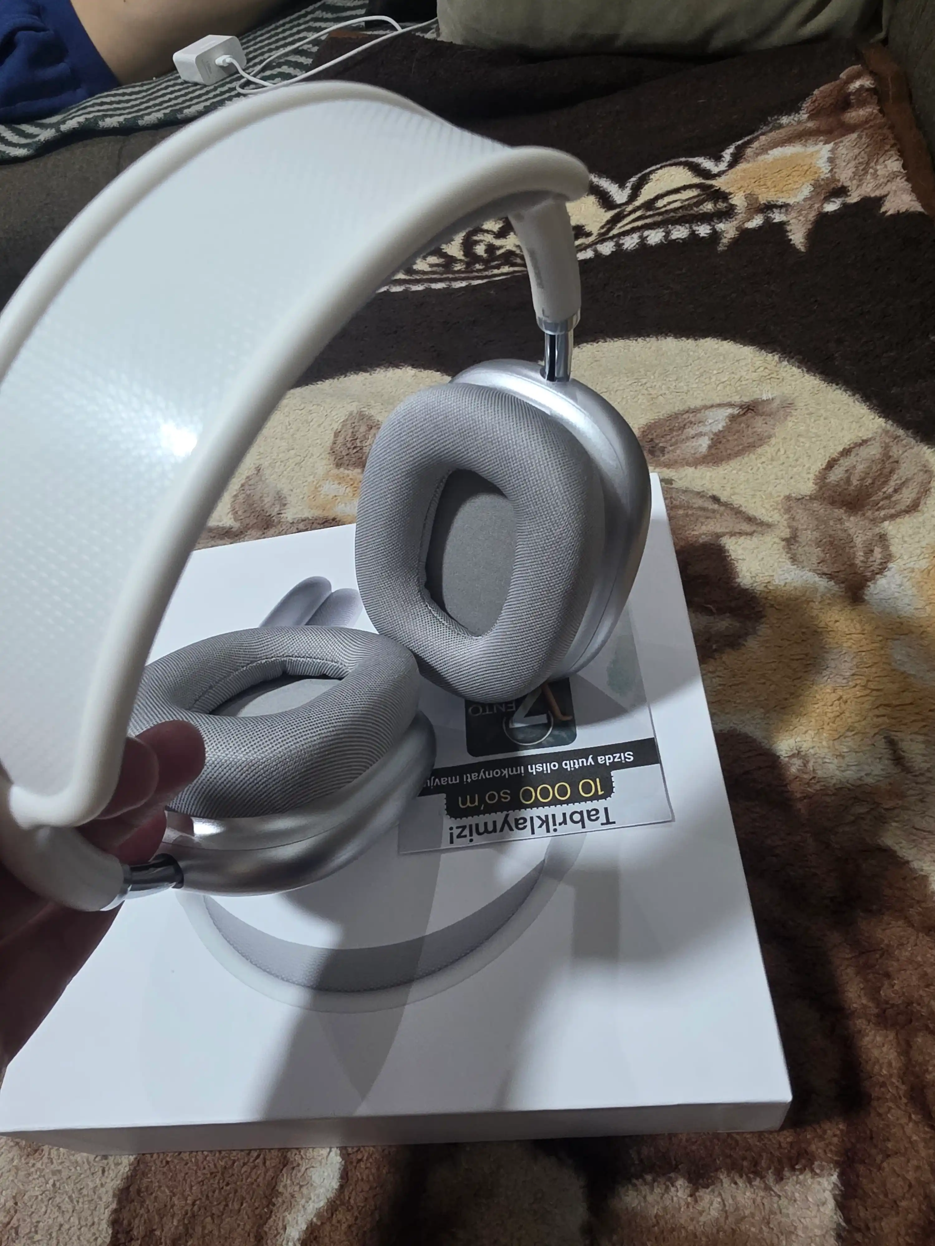 Simsiz Bluetooth Quloqchinlar Borofone BO22 & BO22 Plus