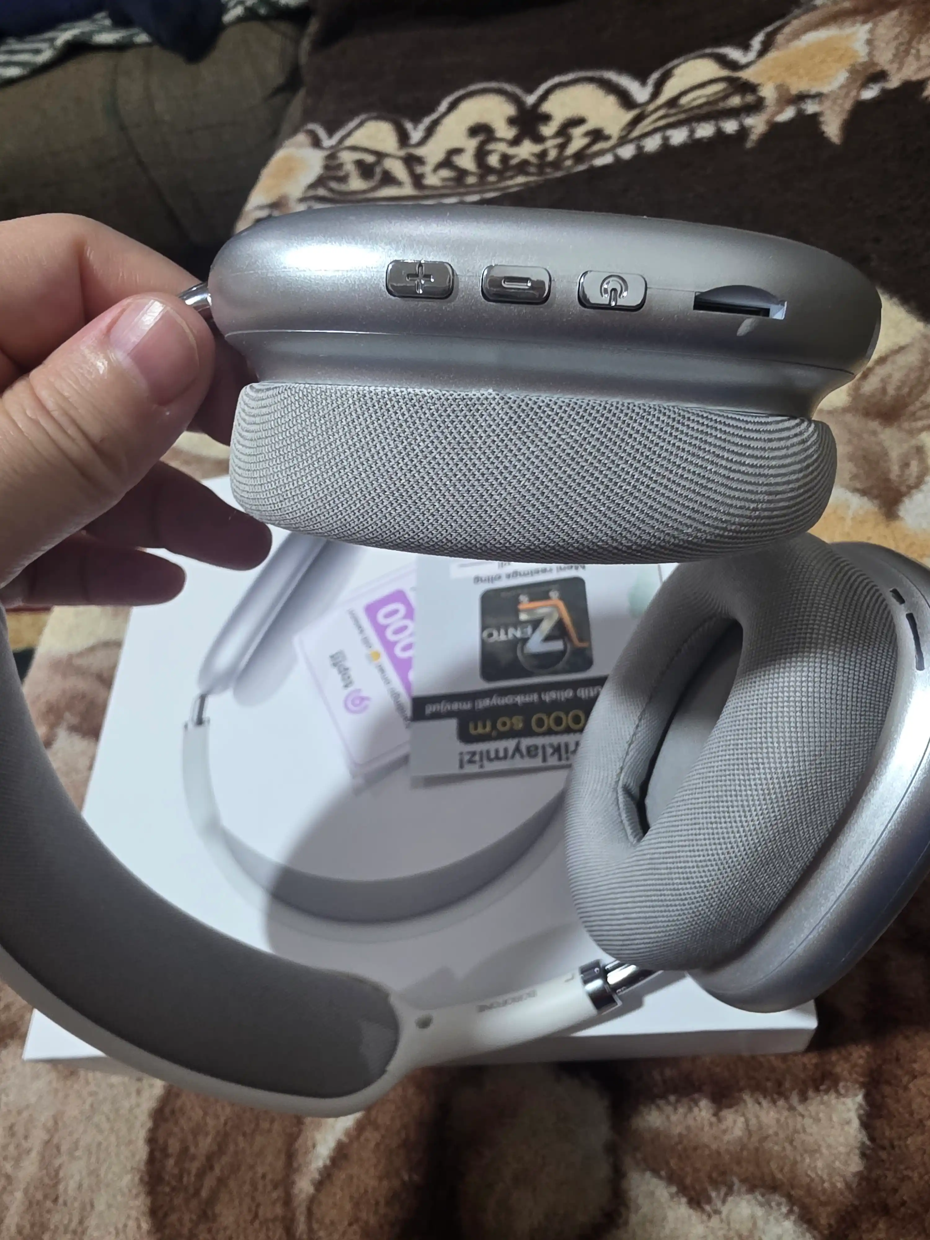 Simsiz Bluetooth Quloqchinlar Borofone BO22 & BO22 Plus