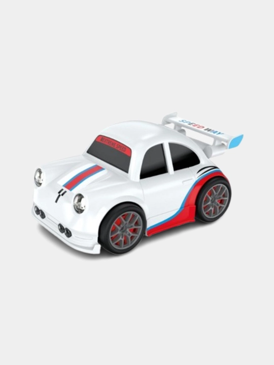 Радиоуправляемая дрифт-машинка PATYTOYS, с функцией Follow Me и обходом препятствий - 