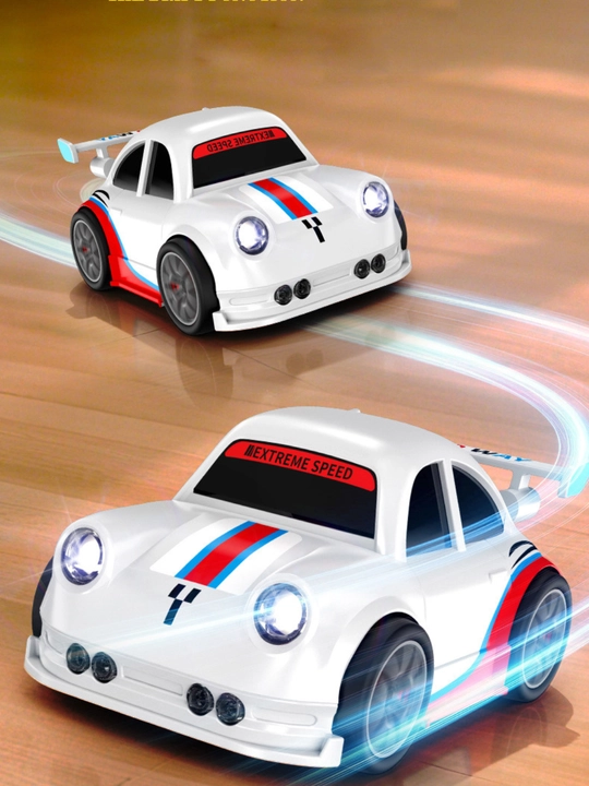 Радиоуправляемая дрифт-машинка PATYTOYS, с функцией Follow Me и обходом препятствий
