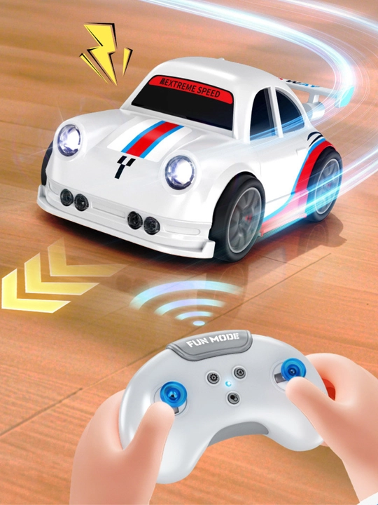 Радиоуправляемая дрифт-машинка PATYTOYS, с функцией Follow Me и обходом препятствий