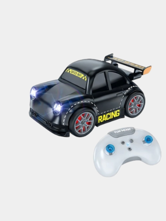 Радиоуправляемая дрифт-машинка PATYTOYS, с функцией Follow Me и обходом препятствий - 