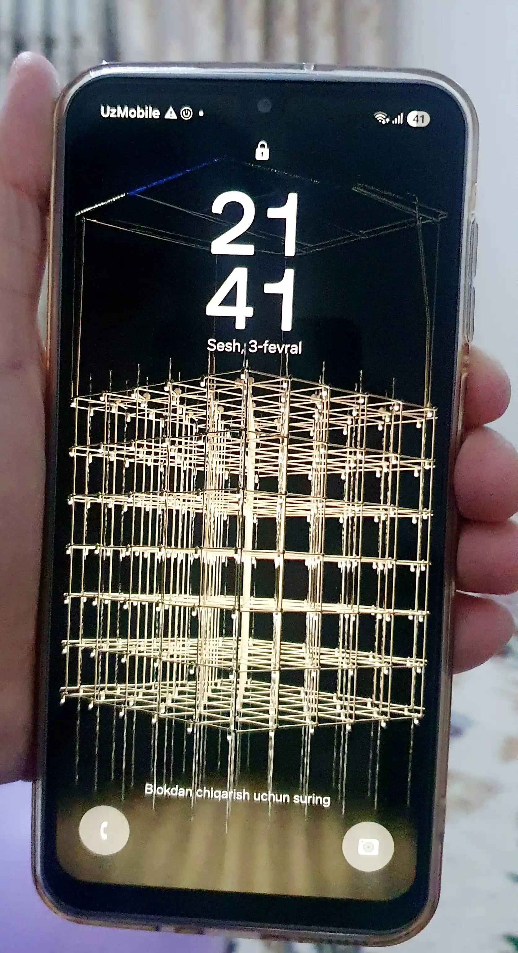 Смартфон Samsung Galaxy A17, 6.7" 90Гц экран, камера 50Мп, батарея 5000 мА/ч