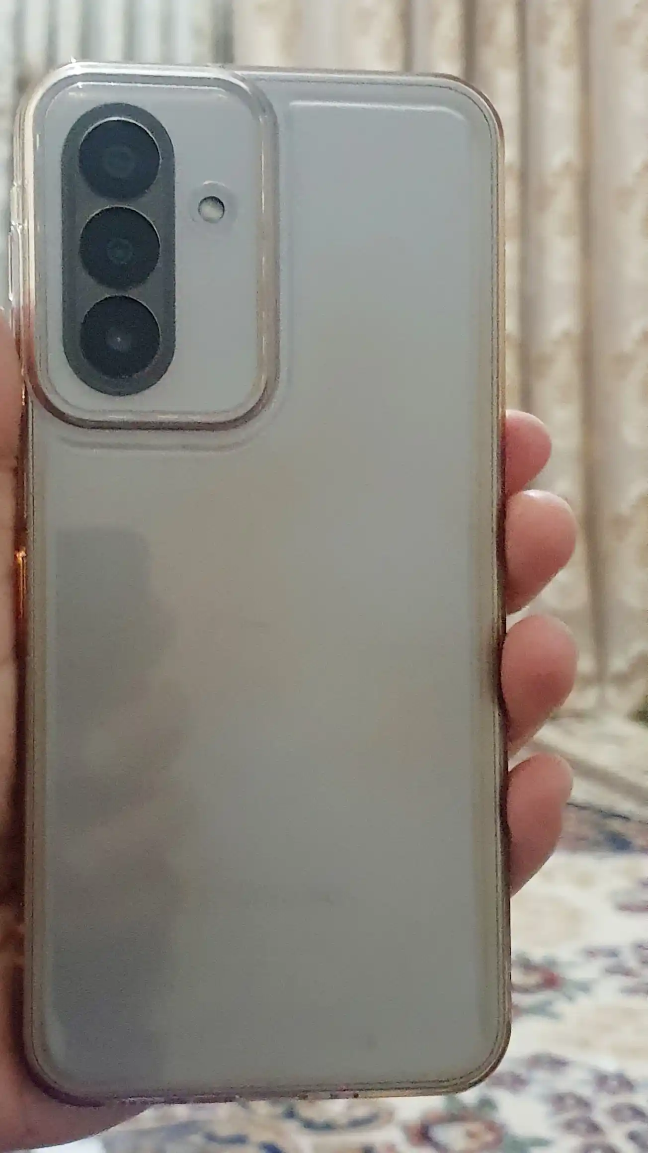 Смартфон Samsung Galaxy A17, 6.7" 90Гц экран, камера 50Мп, батарея 5000 мА/ч