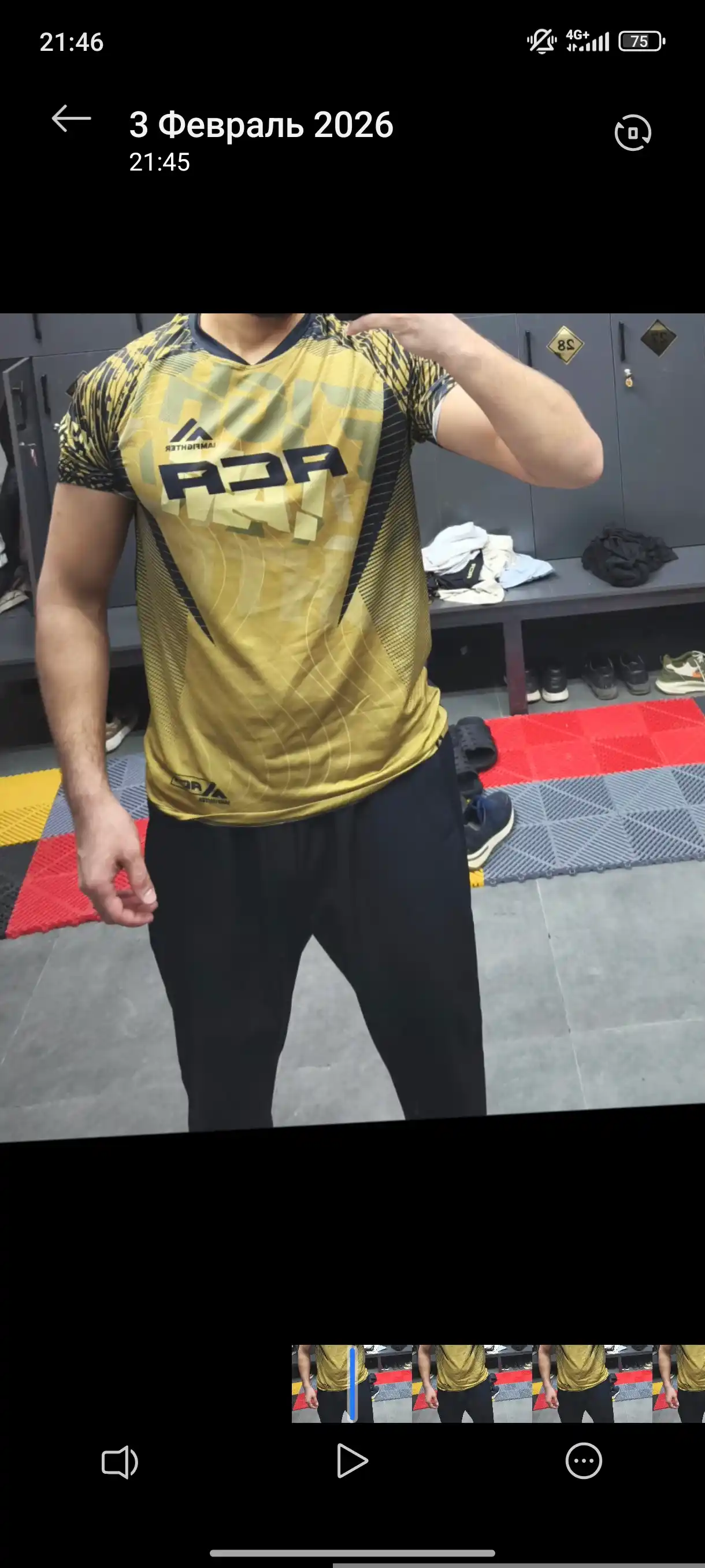 Футболка спортивная ACA, для ММА и единоборств, iamfighter, спортивная форма, грэплинг