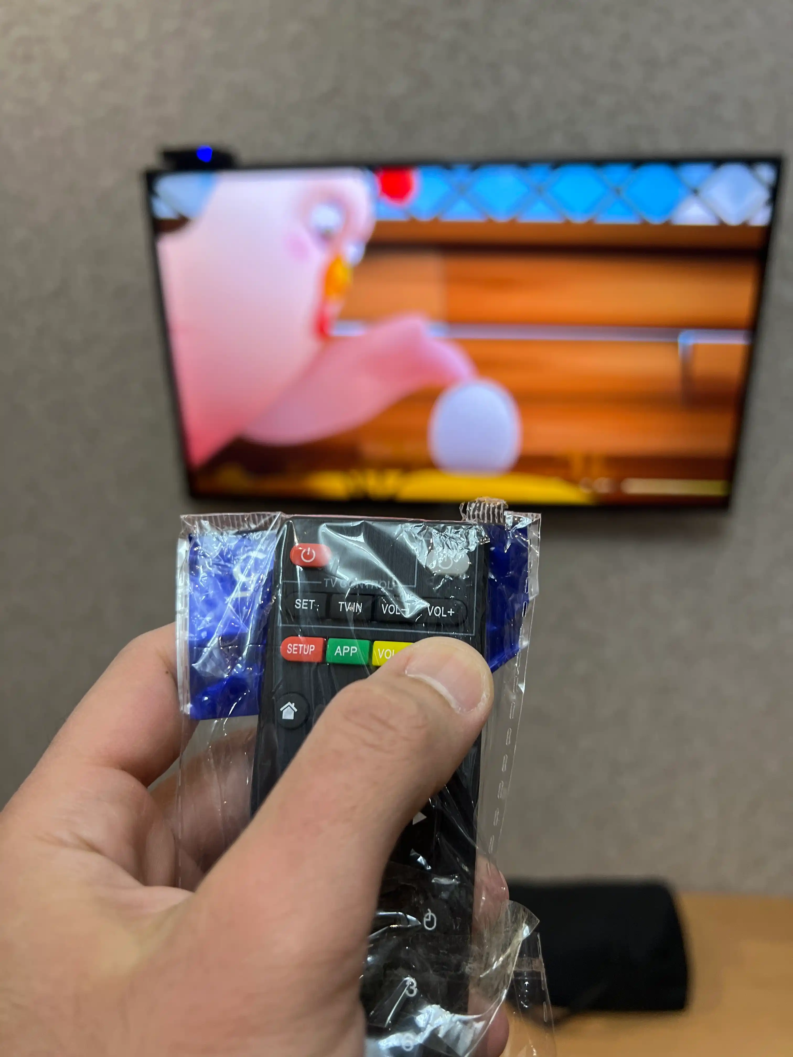 Пульт для smart box