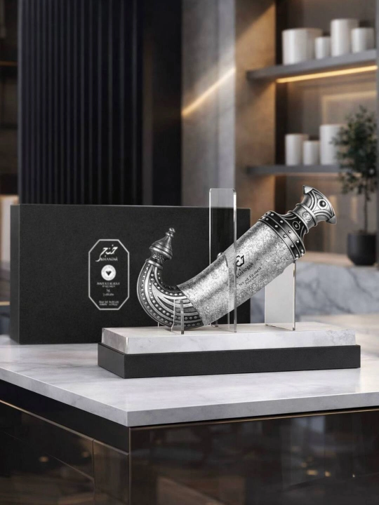 Парфюмированная вода для мужчин и женщин, Khajar Lattafa Perfumes, 100 мл - 