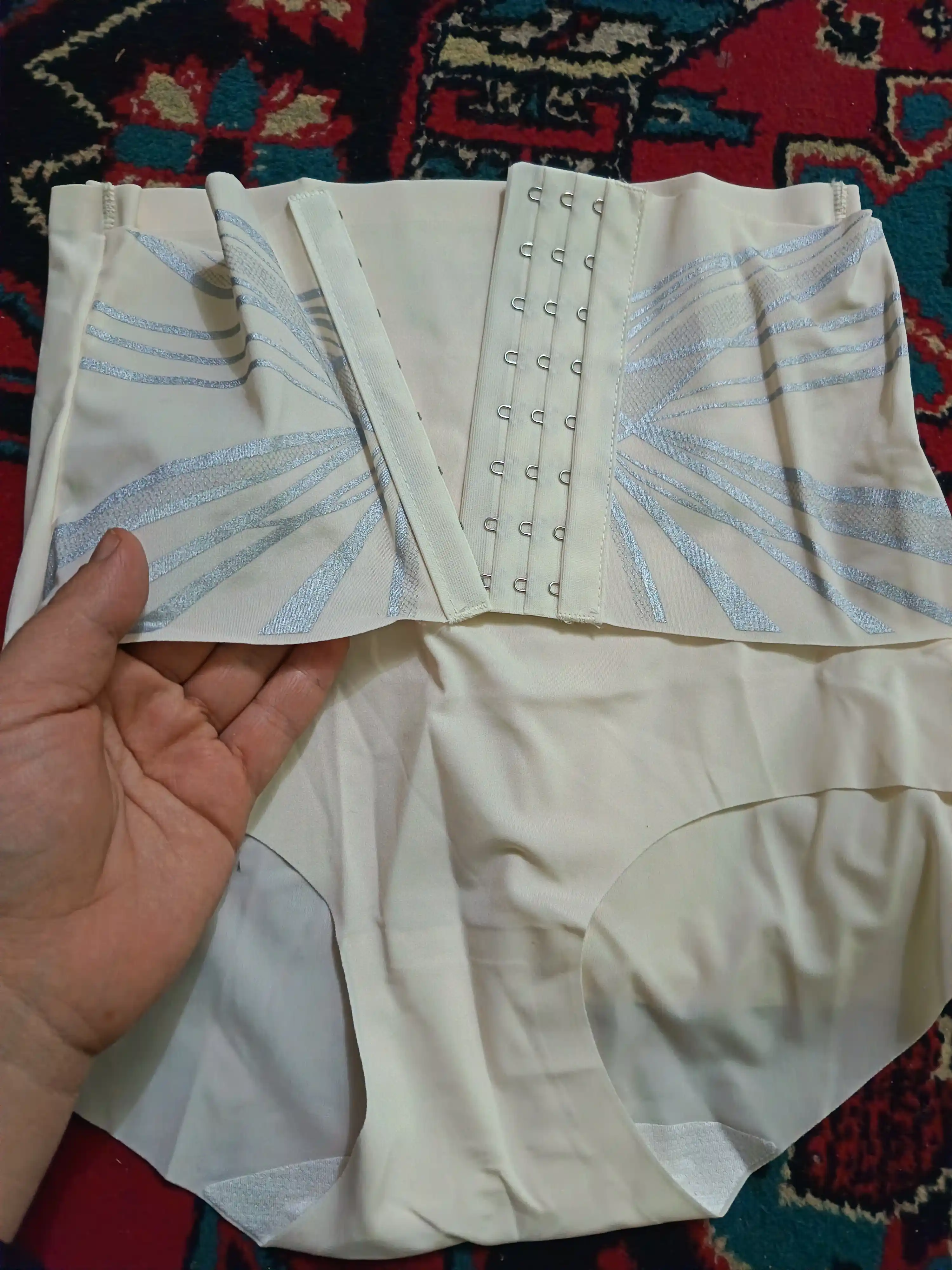 Ayollar uchun korrektor kamar-abdominoplastika, korset mahkamlash, bandaj