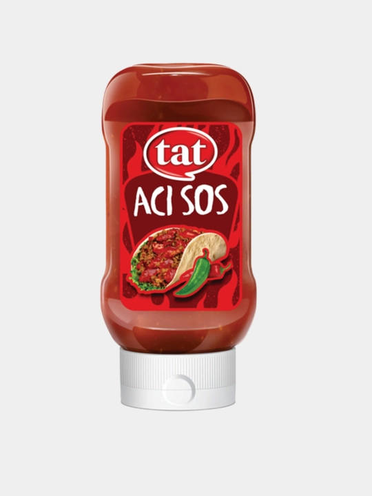 Острый соус Tat Aci Sos, 230 г