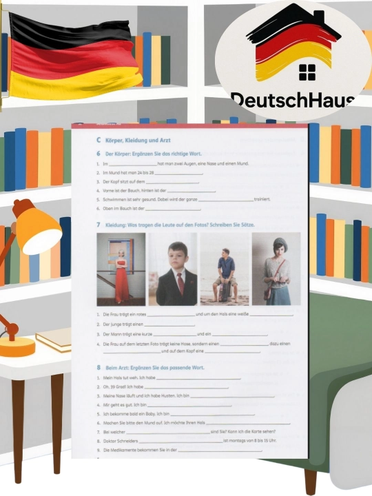 Deutsch Intensiv Wortschatz B1 – Немецкий словарь (без CD)
