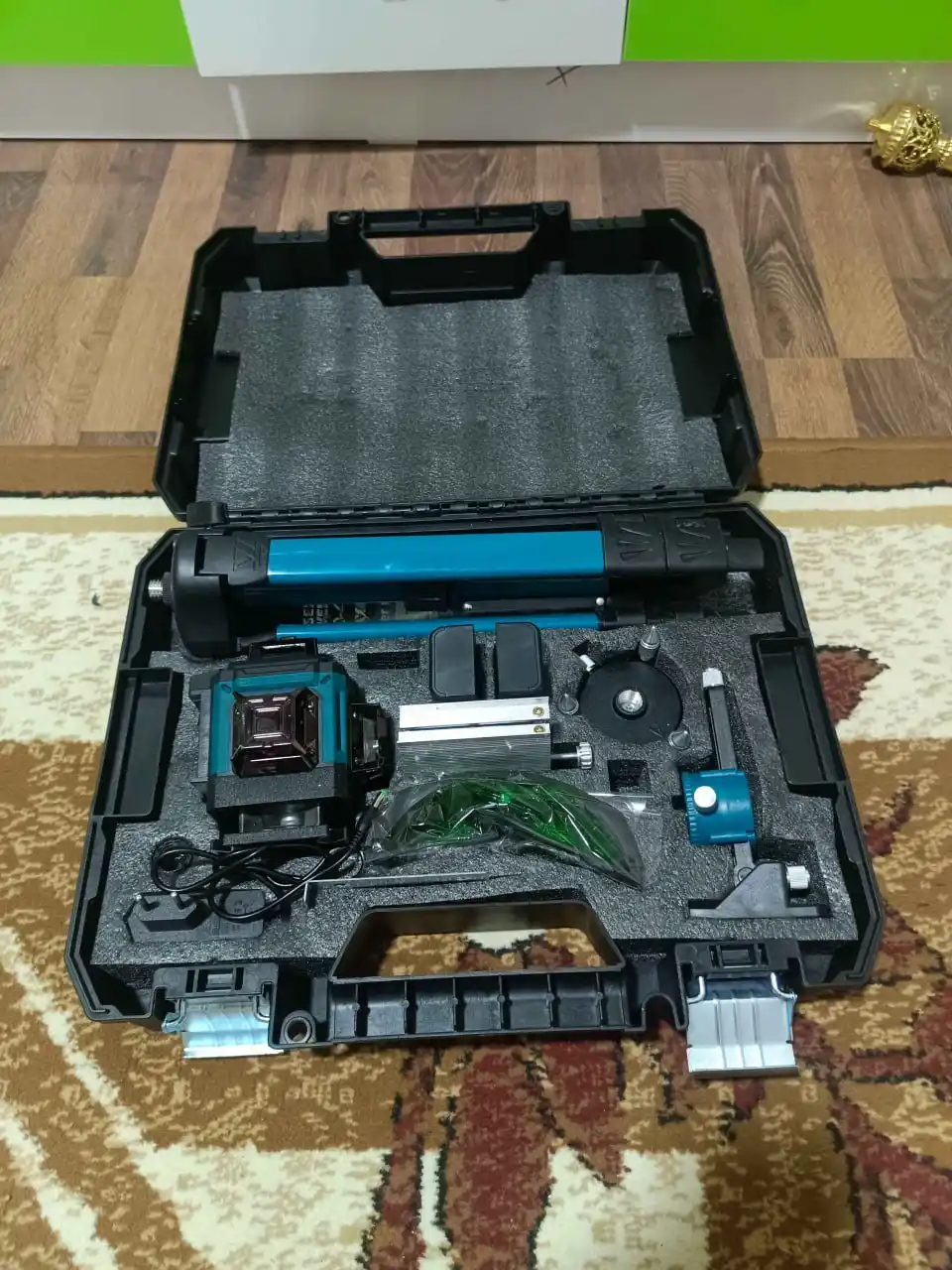 Perforator professionalni 3х bosqichlik, 26 mm, SDS PLUS
