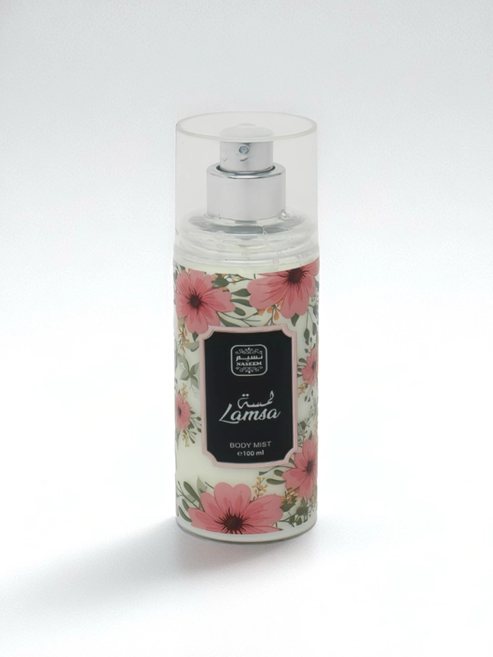 Naseem parfyumeriyali tana spreyi, arabcha tana spreyi, 100 ml