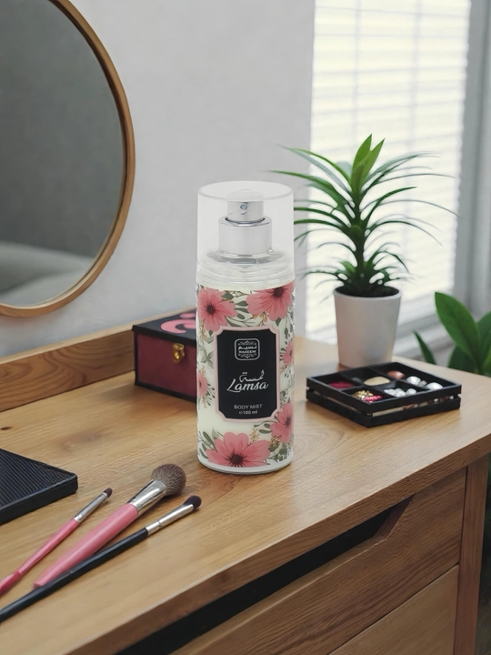 Naseem parfyumeriyali tana spreyi, arabcha tana spreyi, 100 ml - 