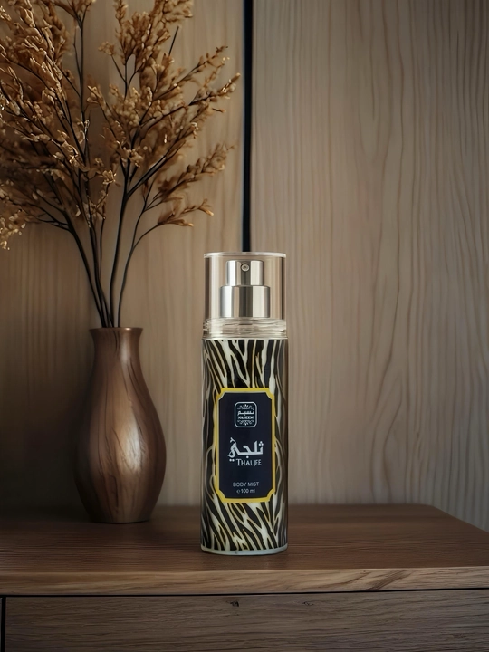 Naseem parfyumeriyali tana spreyi, arabcha tana spreyi, 100 ml