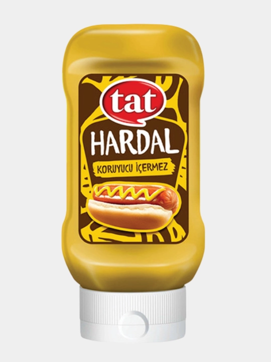 Горчица Tat Hardal, мягкая, 250 мл