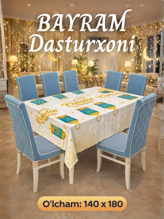 Ramazon uchun bayram Dasturxoni - 