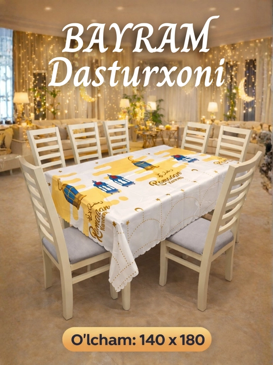 Ramazon uchun bayram Dasturxoni - 