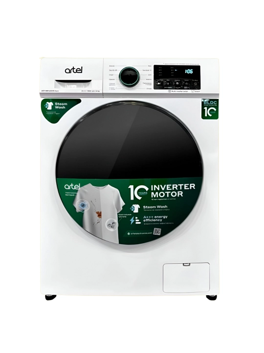Kir yuvish mashinalari avtomatik ART-WM6001 Aero - 