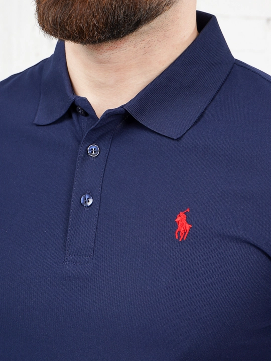 Мужская футболка с воротником POLO RALPH LAUREN