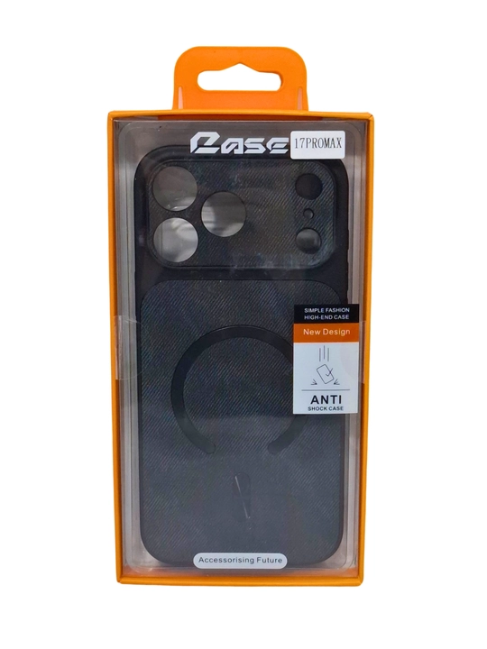 IPhone 17/16/15/14/13 MagSafe – iPhone uchun kuchli va zamonaviy himoya - 