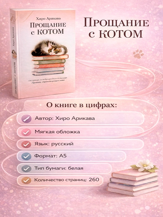 Proshaniе s kotom, Arikava Xiro