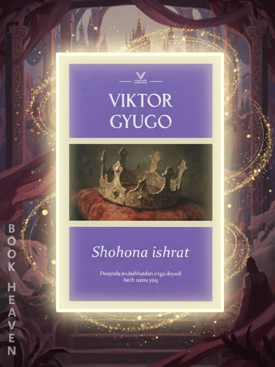 Xo'rlanganlar, Shohona ishrat - Viktor Gyugo