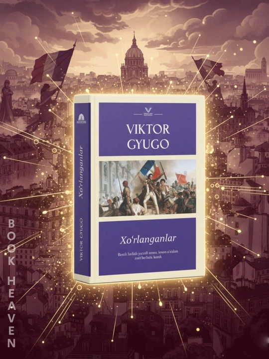 Xo'rlanganlar, Shohona ishrat - Viktor Gyugo